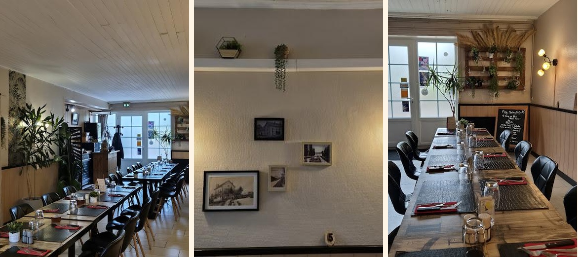 Hôtel de la Gare - Gallery Image 1