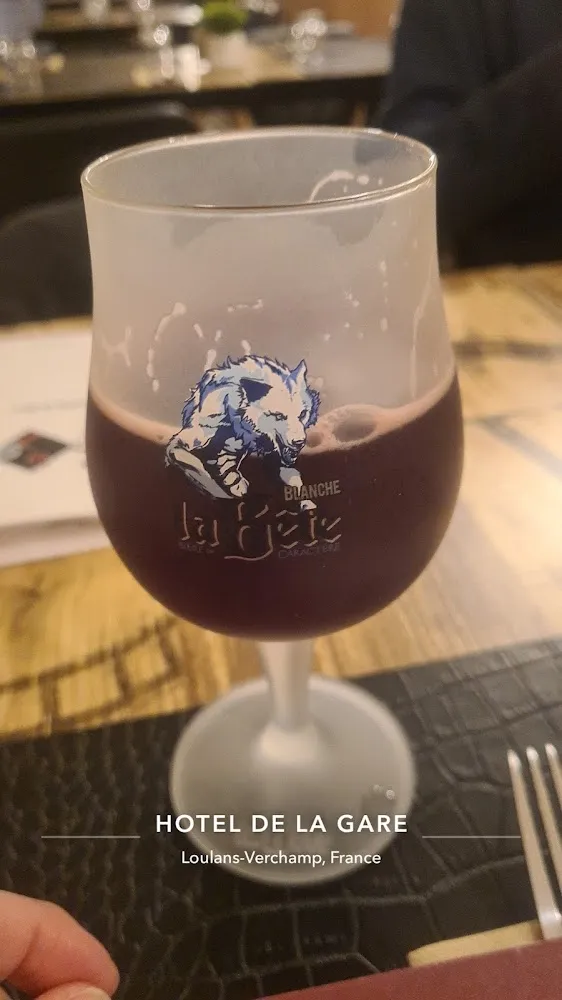 Bière Rouge