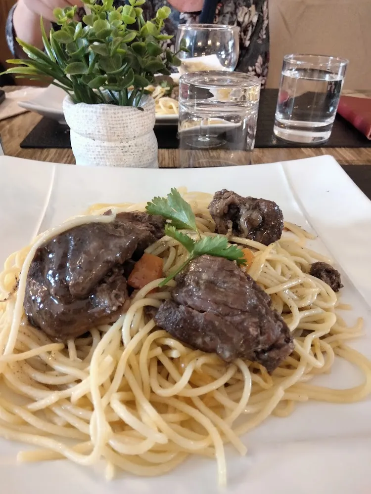 Civet de Sanglier Mariné