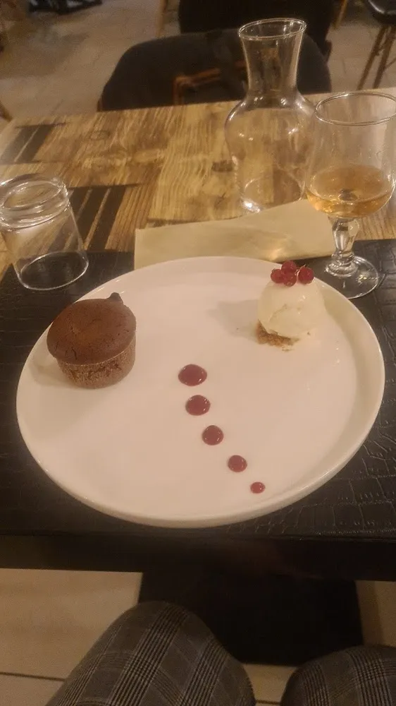 Fondant Chocolat Glace Yaourt