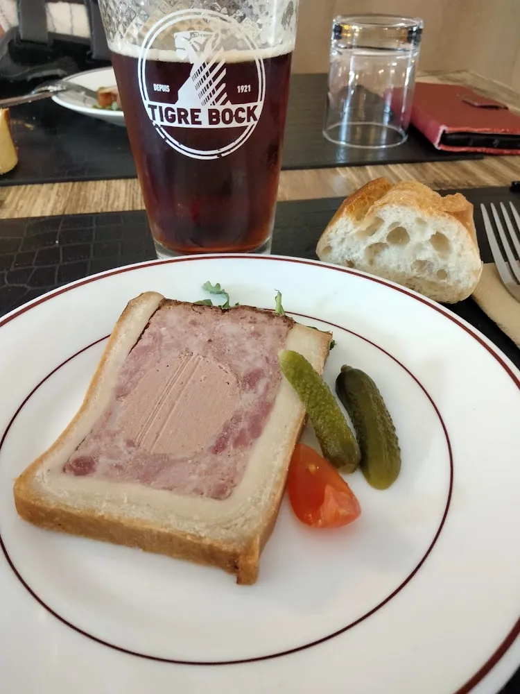 Pâté Richelieu