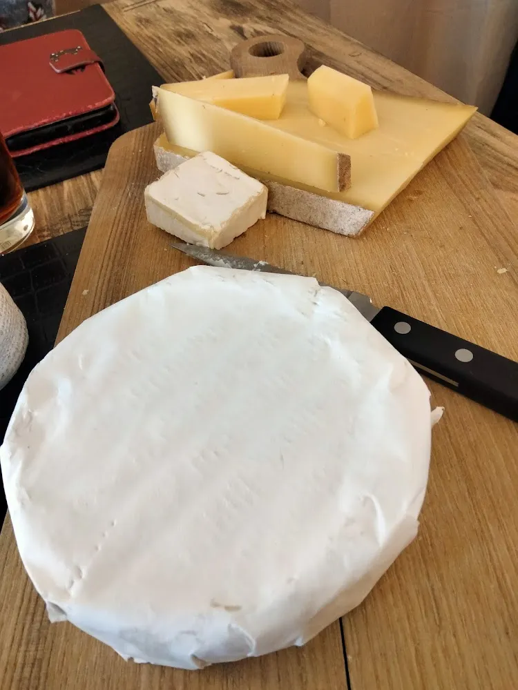 Plateau de Fromage