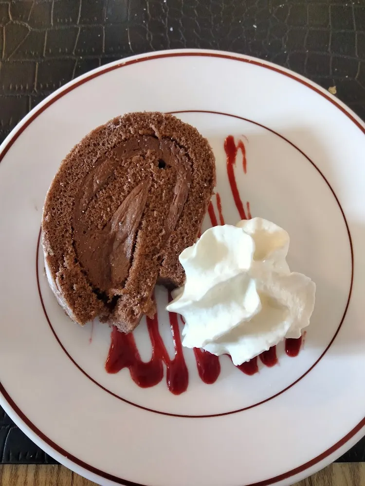 Roulé Au Chocolat